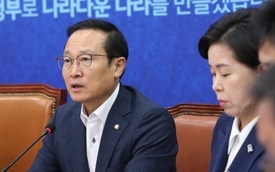 홍영표 "기무사 개혁, 말단 세포까지 바꾸는 대수술 돼야"