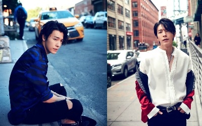 슈퍼주니어-D&E, 동해 티저 이미지 공개…남신 비주얼에 팬들 '심쿵'