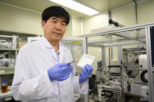 한국전기연구원, 차세대 리튬전지 핵심기술 개발 이끈다