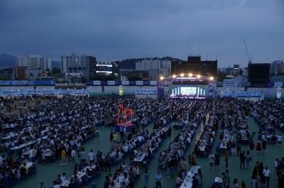 무더위를 얼리는 시원한 '2018 전주가맥축제' 9일 개막