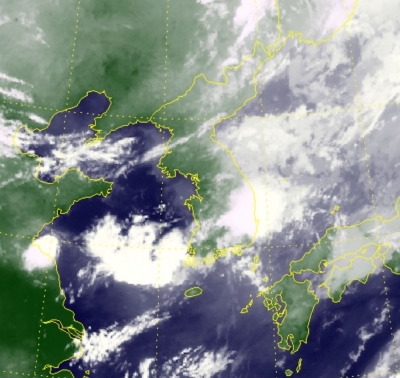 태풍 '야기' 북상중…다음 주 한반도 지날 경우 폭염 해소될 듯