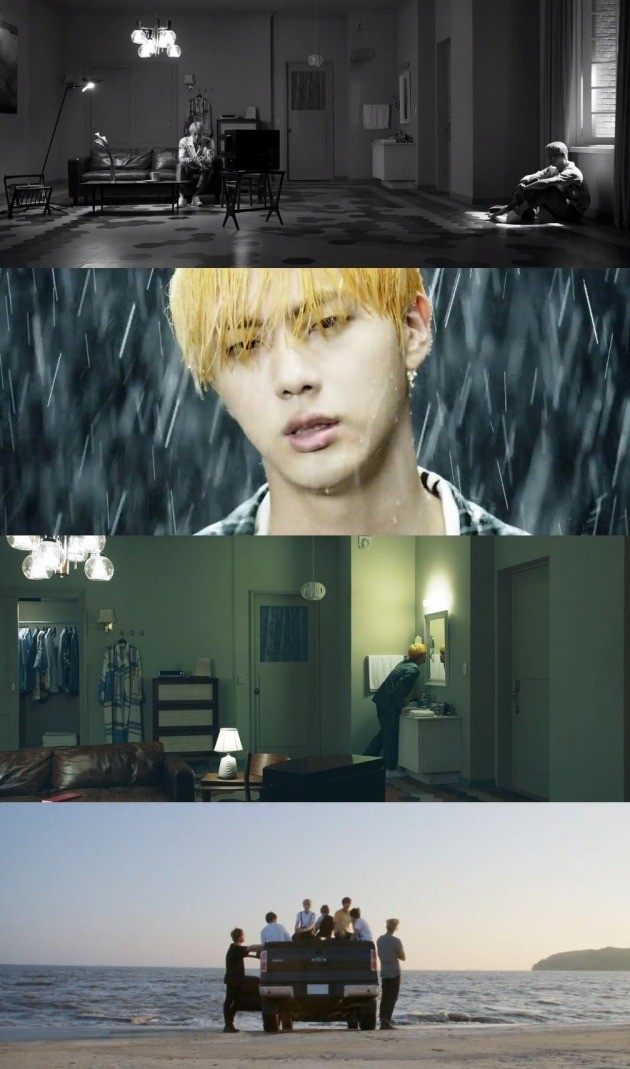 방탄소년단 진 Epiphany