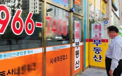 [집코노미] '장관 지역구 봐주기'라던 일산의 한숨…"집값이 바닥 뚫을 지경"