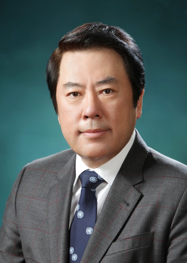 박준희 아이넷방송 회장,한국법무보호복지공단 에어컨 등 기부