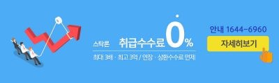 월 0.4%대 금리로 3배 자금 활용하는 방법은? 키워드림론 1644-6960