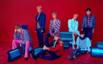 '국가대표' 방탄소년단, LOVE YOURSELF 結 'Answer' 콘셉트 공개