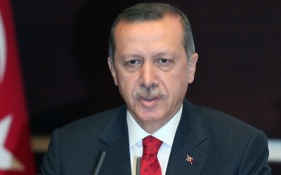에르도안 터키 대통령의 관세 반격