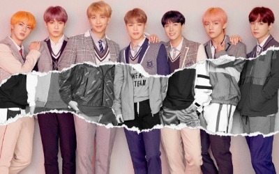 '국가대표' 방탄소년단, LOVE YOURSELF 結 'Answer' 두번째 콘셉트 포토 공개