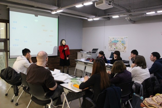 한국어 교육의 강자! 동대문글로벌센터