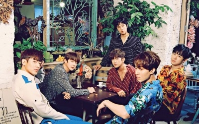 신화, 데뷔 20주년 기념 스페셜 앨범 'HEART' 발매 앞두고 단체컷 공개