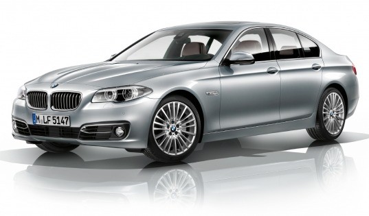 사진=BMW 520d