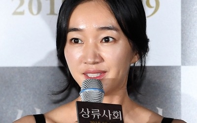 '상류사회' 수애 베드신 공개 "유독 긴장된다"