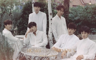 신화, 20주년 기념 앨범 타이틀곡 'Kiss Me Like That' 가사 공개