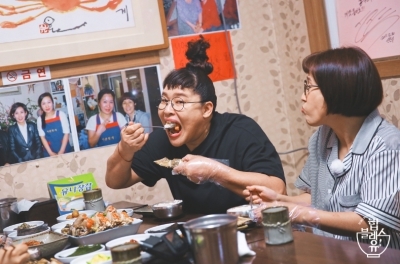 '밥플레스유' 이영자 추천 맛집과 최화정 집 튀김기는 PPL일까