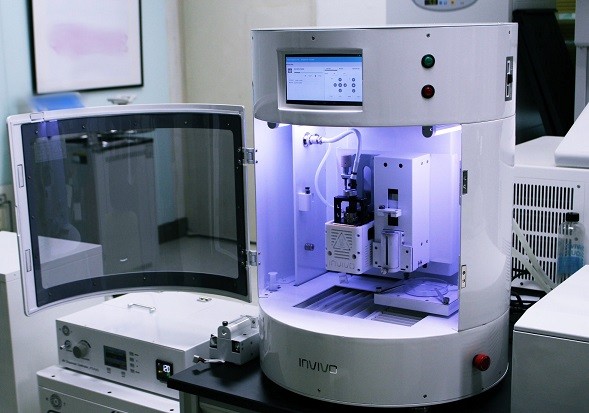 바이오 3D프린터 ‘인비보’, 임도선 고려대 교수팀에 공급된다