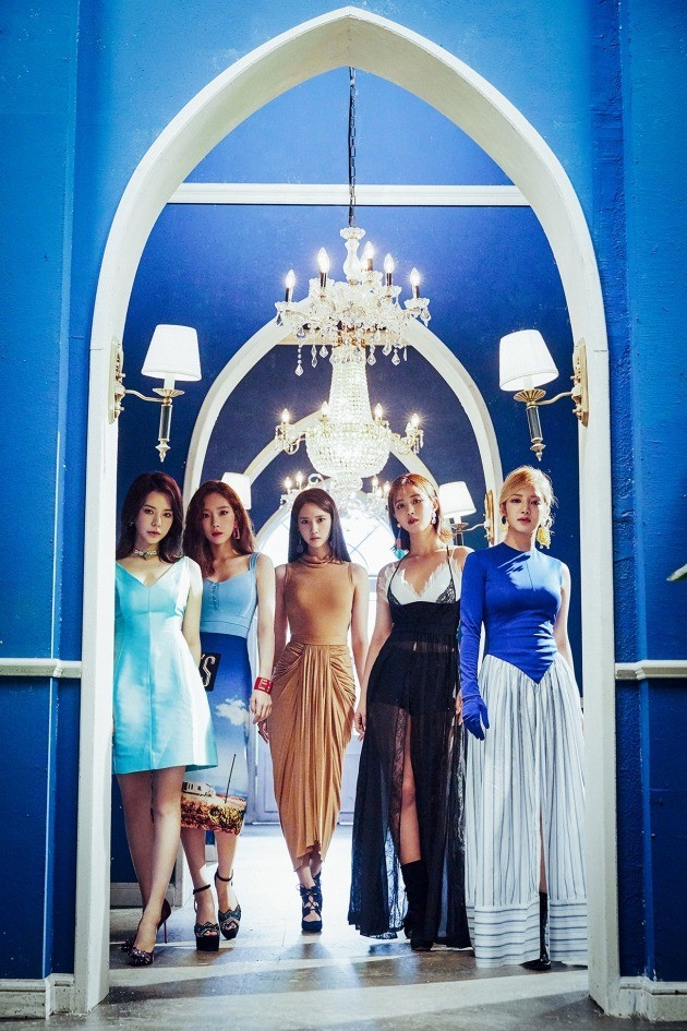 소녀시대 새 유닛 소녀시대-Oh!GG/사진=SM엔터테인먼트