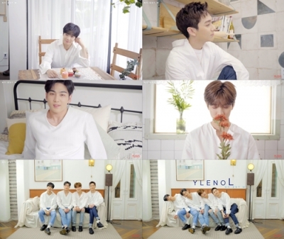 뉴이스트W와 아이컨택하는 기분…'ylenoL(일레놀)' 스페셜 뮤직비디오 공개