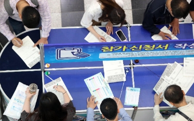 [사설] "10대 주력 업종 절반에서 일자리 감소한다"는 경고