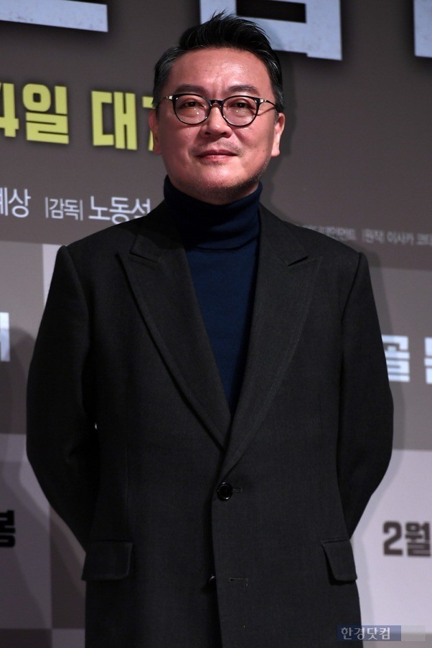 김의성 / 사진 = 최혁 기자