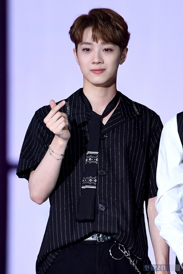 [포토] 워너원 라이관린, '날이 갈수록 멋있어지네~' (코리아뮤직페스티벌)