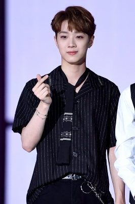 [포토] 워너원 라이관린, '날이 갈수록 멋있어지네~' (코리아뮤직페스티벌)