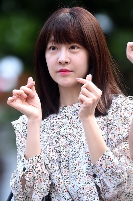 [포토] 라붐 유정, '과하게 꾸미지 않아도 예뻐~'