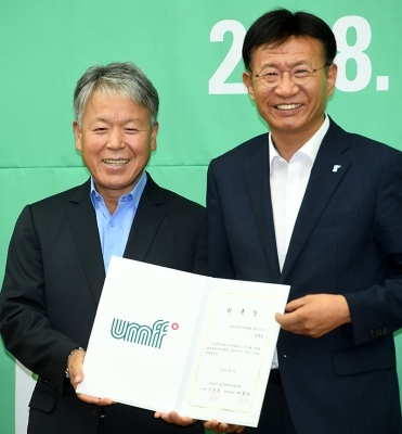 [카지노칩 추천] 엄홍길, '울주세계산악영화제 홍보대사로 딱이야'