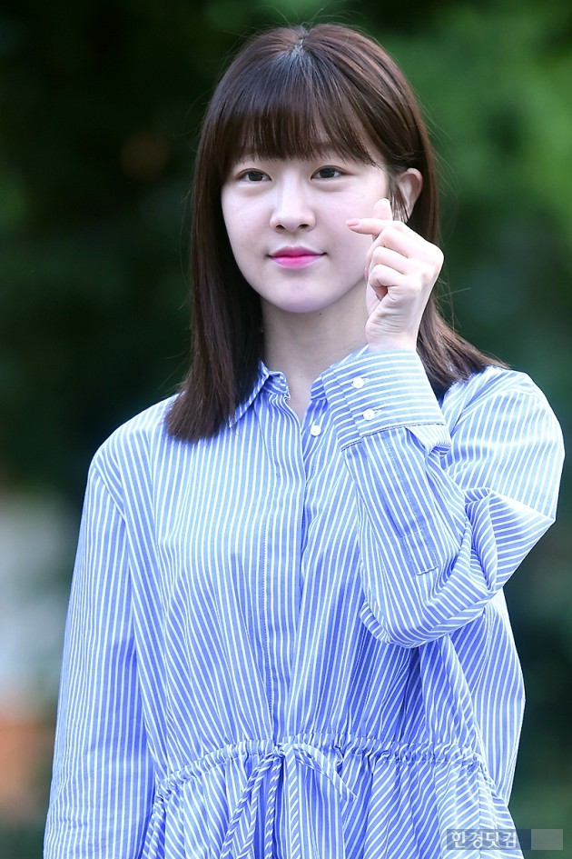 [포토] 라붐 유정, '눈부신 청순미~'