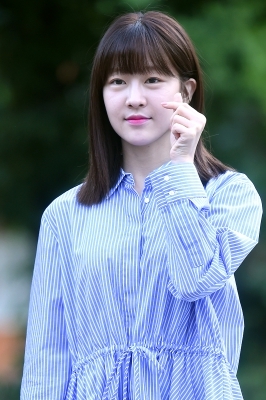 [포토] 라붐 유정, '눈부신 청순미~'