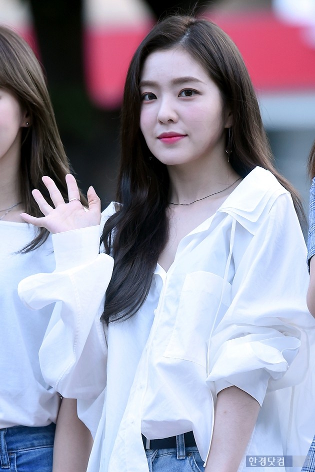 [포토] 레드벨벳 아이린, '여신이 여기 있네~'