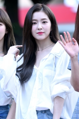 [포토] 레드벨벳 아이린, '넋 놓고 바라보게 만드는 미모'