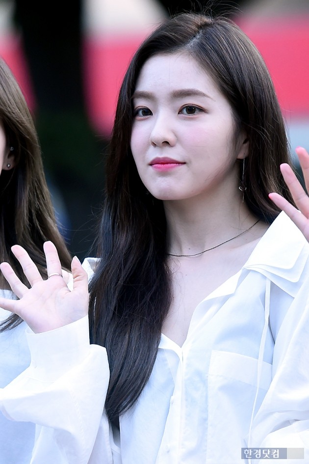 [포토] 레드벨벳 아이린, '세상 혼자 사는 미모~'