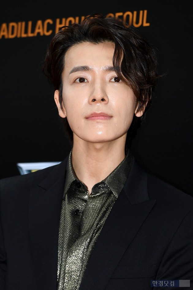 [포토] 동해, '클로즈업을 부르는 잘생김'