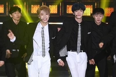 [포토] MXM, '무대 위는 언제나 즐거워~'