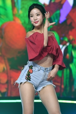 [포토] 베리굿 조현, '예쁜 미모 뽐내며~'