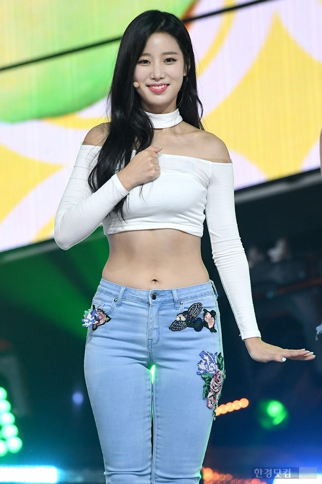 [포토] 베리굿 조현, '반할 수밖에 없는 미소'