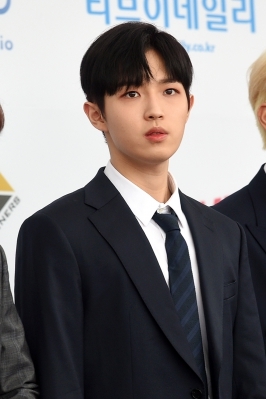 [포토] 워너원 김재환, '귀공자 비주얼'(소리바다 어워즈)