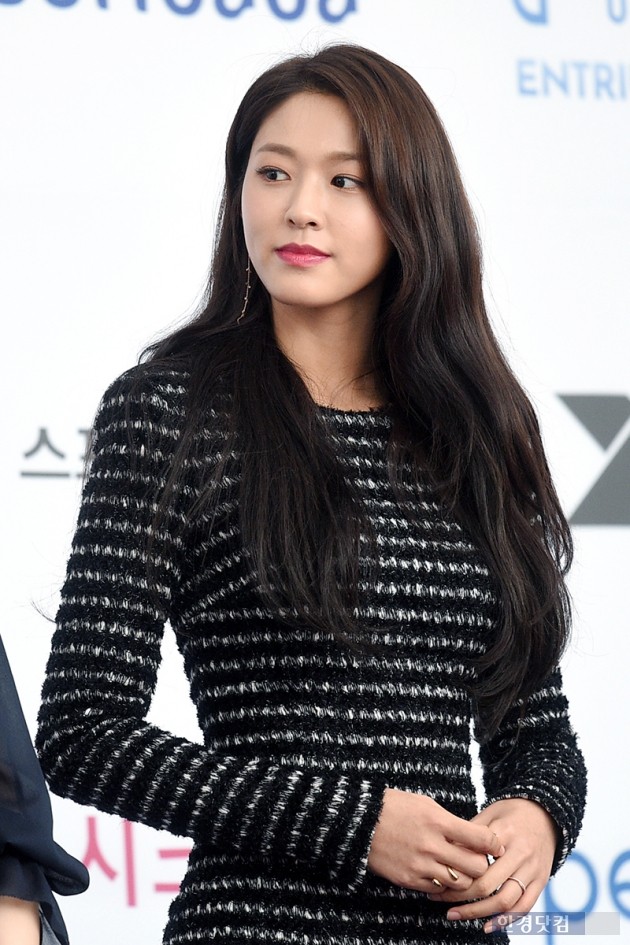 [포토] AOA 설현, '이 비주얼 실화냐?'(소리바다 어워즈)