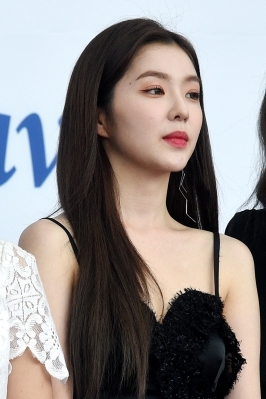 [포토] 레드벨벳 아이린, '오늘은 시크하게~'(소리바다 어워즈)