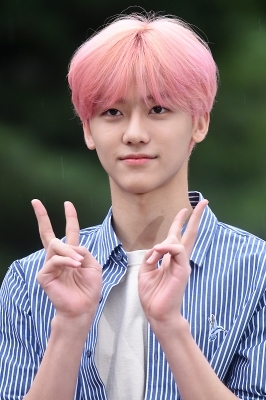 [포토] NCT 드림 재민, '소녀팬 마음 흔드는 귀여움'