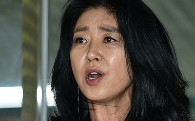 김부선 "이재명 사과하면 끝내려 했는데" 경찰출석 앞두고 정미홍도 언급