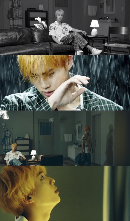 방탄소년단 진 주인공 맡은 'Epiphany' 컴백 트레일러 공개..'아련美'