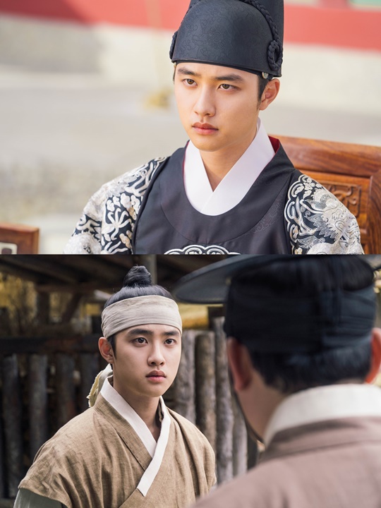 백일의 낭군님 도경수 (사진=tvN)