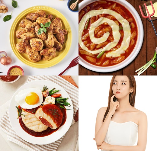 잠 못 드는 밤을 함께해줄 ‘야식 친구’