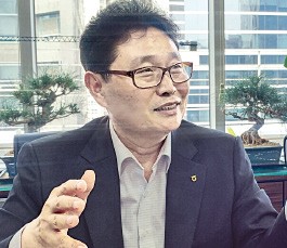 고태순 사장 "농협캐피탈, 해외서 새 수익원 발굴할 것"