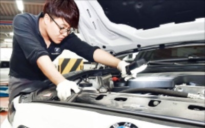 BMW "안전진단 차량 고객에 렌터카 무상으로 제공할 것"