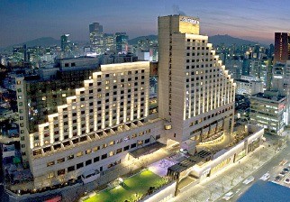르메르디앙 서울 호텔 