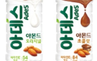 코카콜라, 식물성 음료 시장 공략