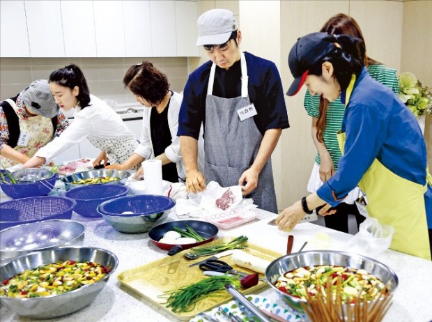 마을공동체로 주거문화 혁신