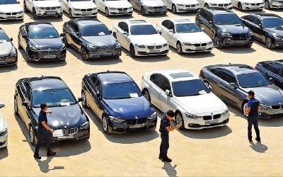 정부, 한밤 우왕좌왕… BMW 전차종 주차금지서 '리콜대상' 번복